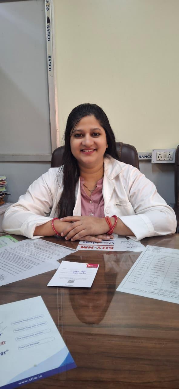 Dr. Neha Kumari